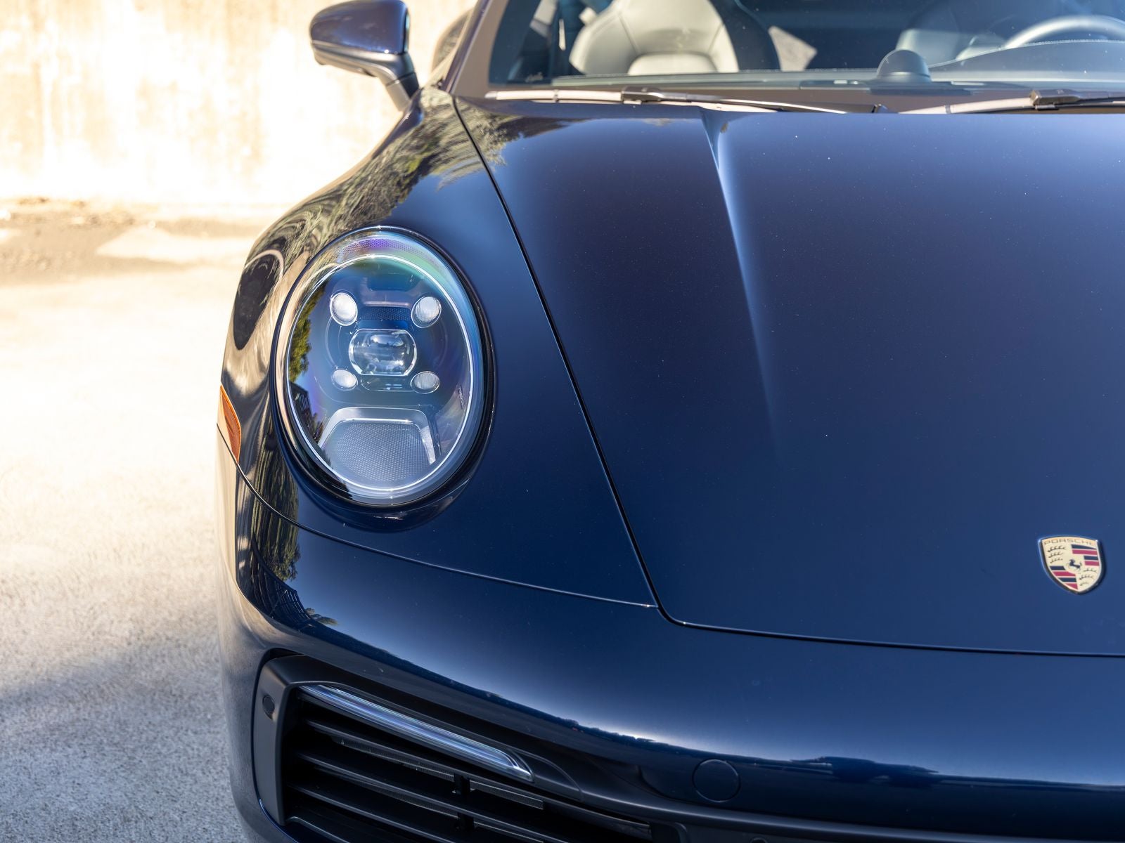 2022 Porsche 911 Carrera
