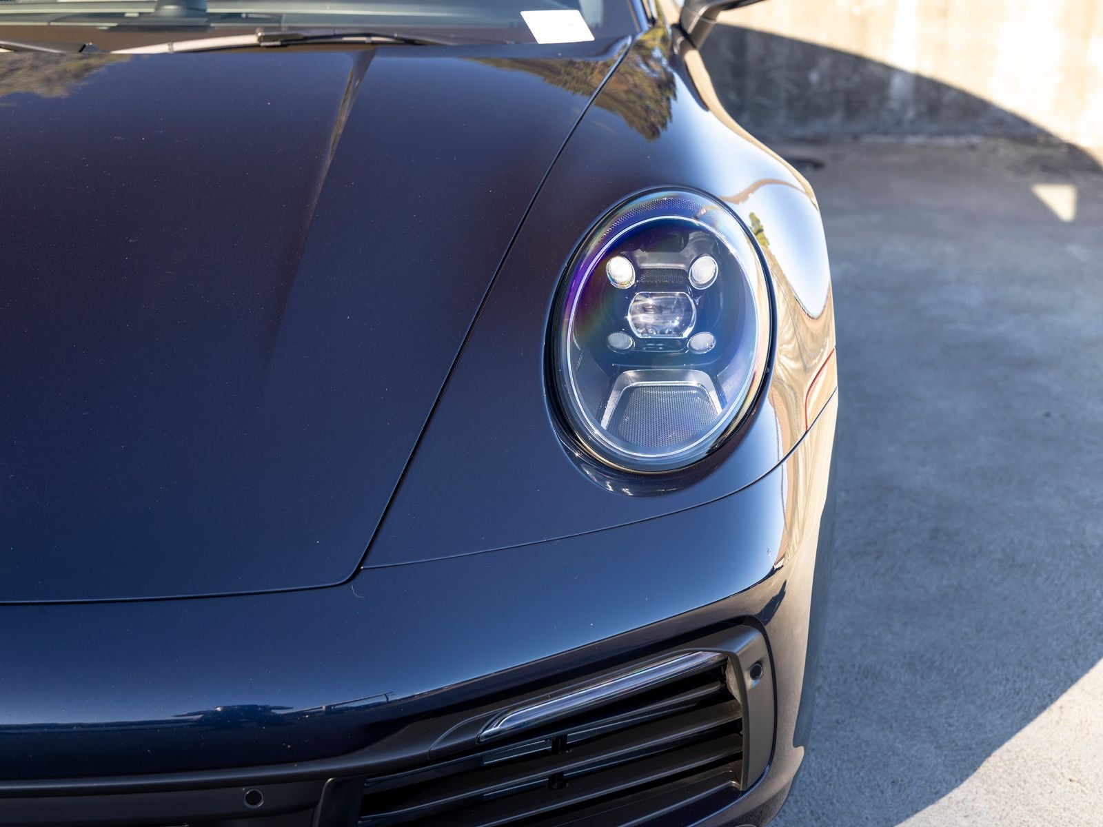 2022 Porsche 911 Carrera
