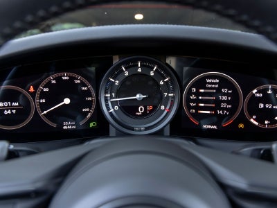2022 Porsche 911 Carrera