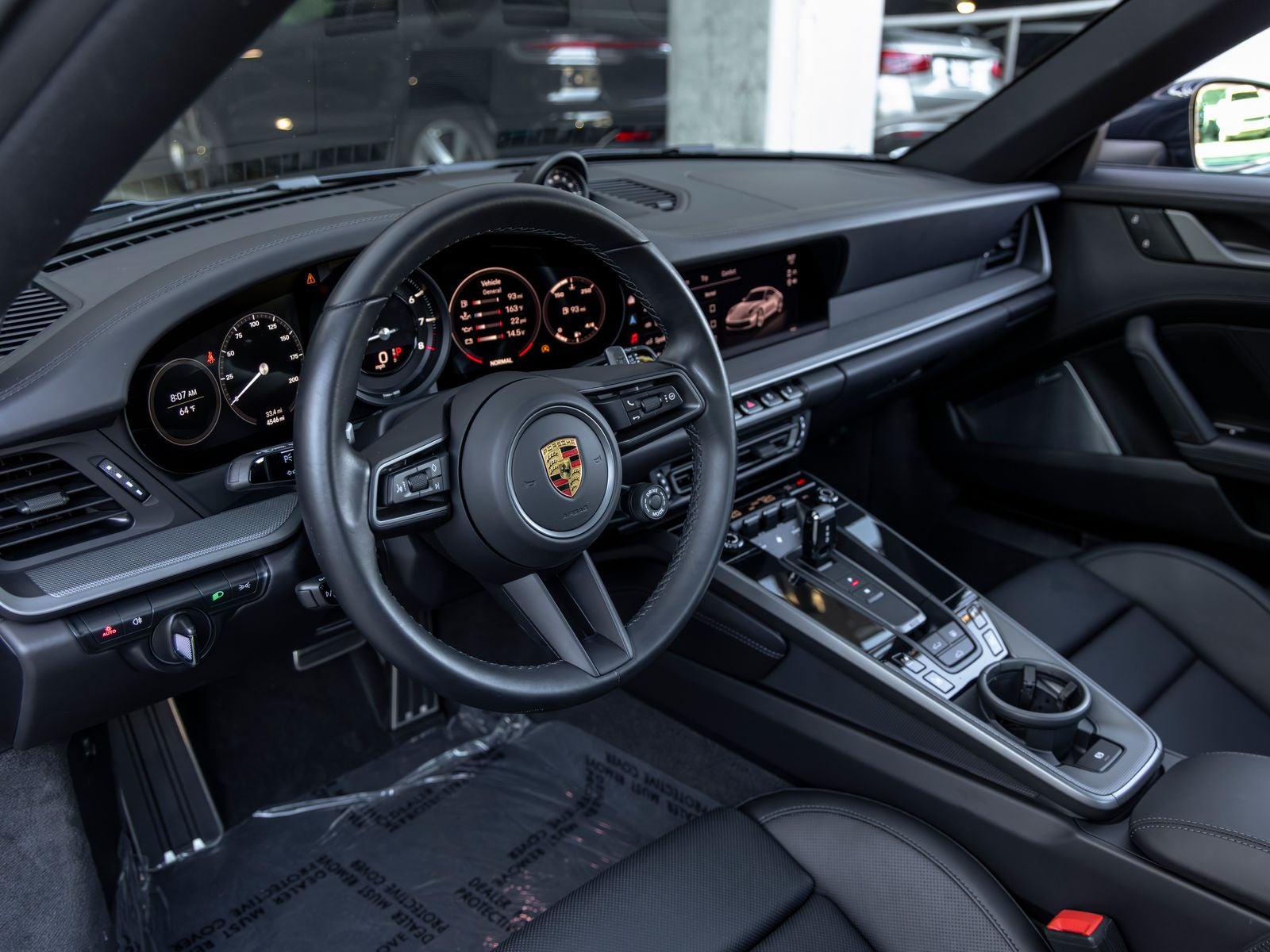 2022 Porsche 911 Carrera