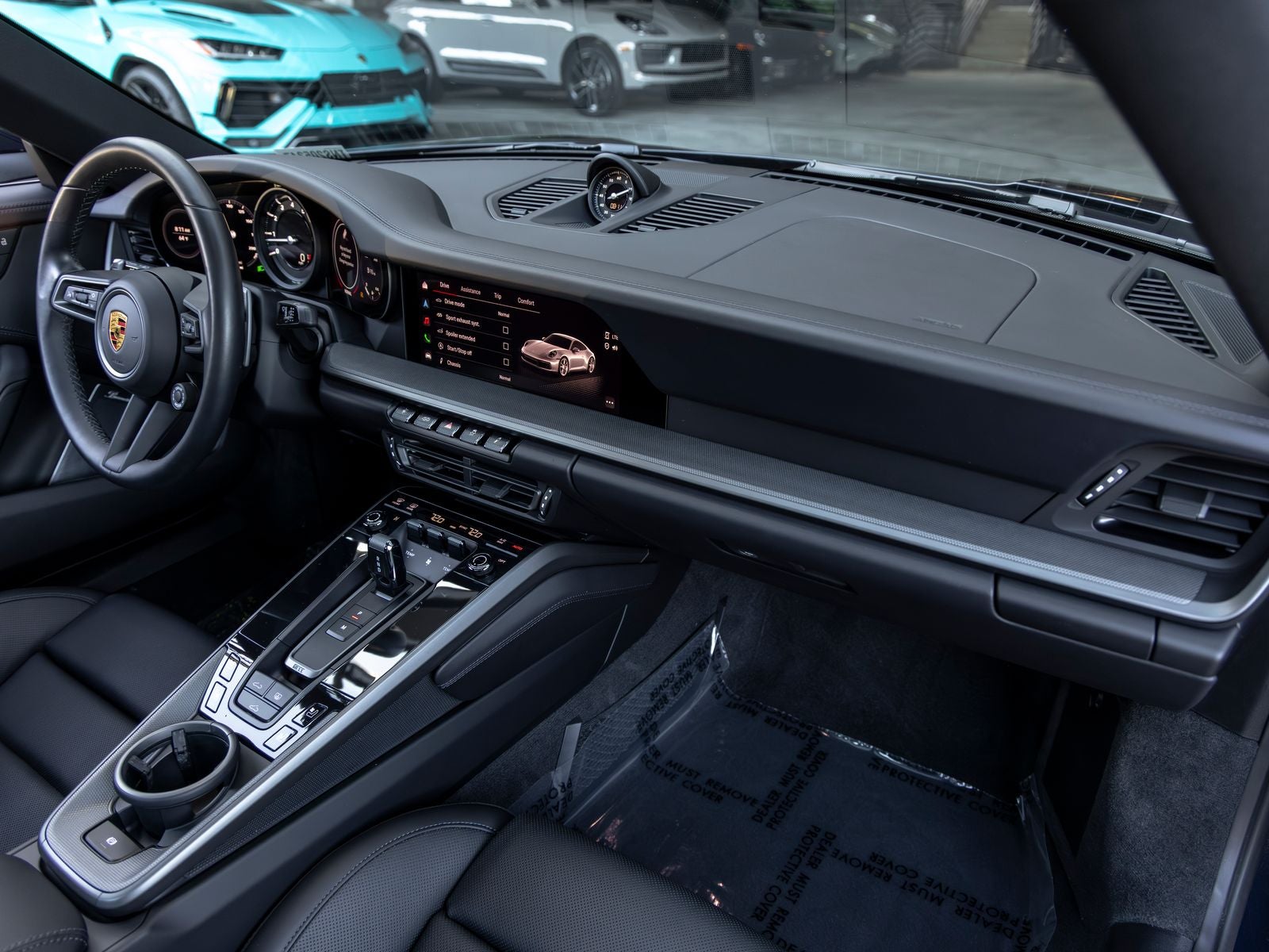 2022 Porsche 911 Carrera