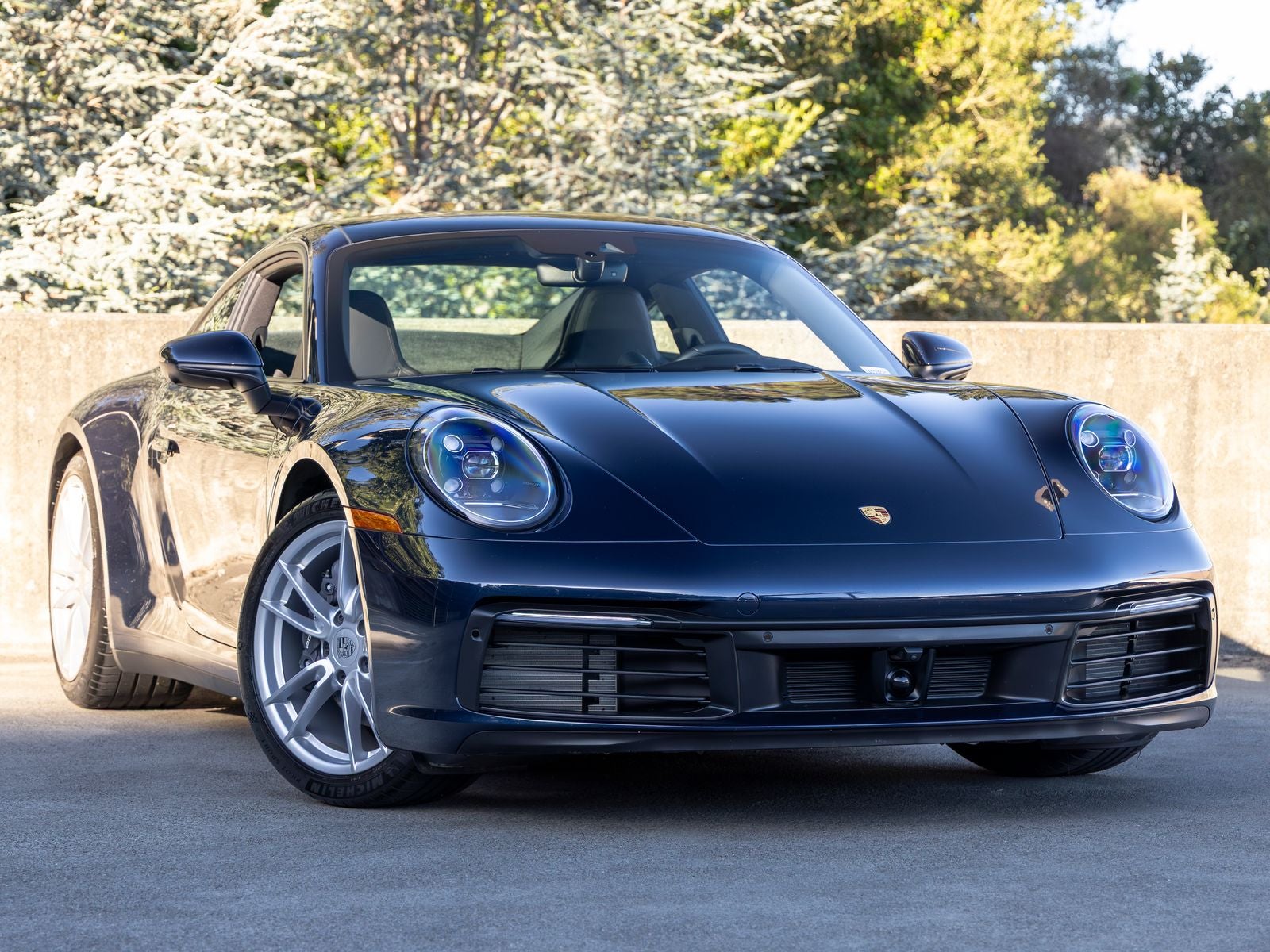 2022 Porsche 911 Carrera