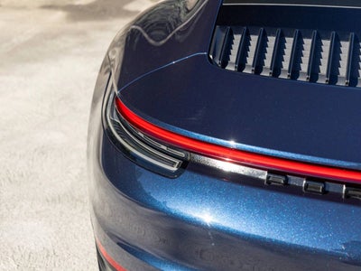 2022 Porsche 911 Carrera