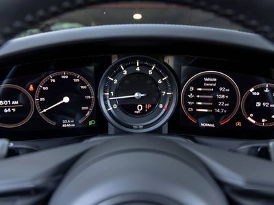 2022 Porsche 911 Carrera