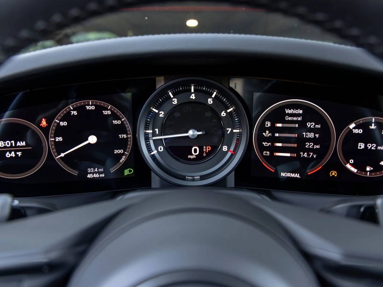 2022 Porsche 911 Carrera