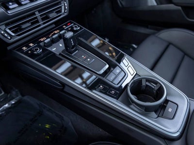 2022 Porsche 911 Carrera