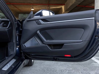 2022 Porsche 911 Carrera