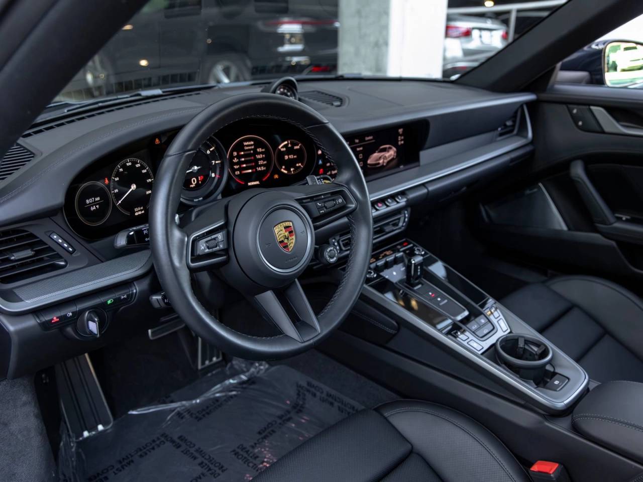 2022 Porsche 911 Carrera