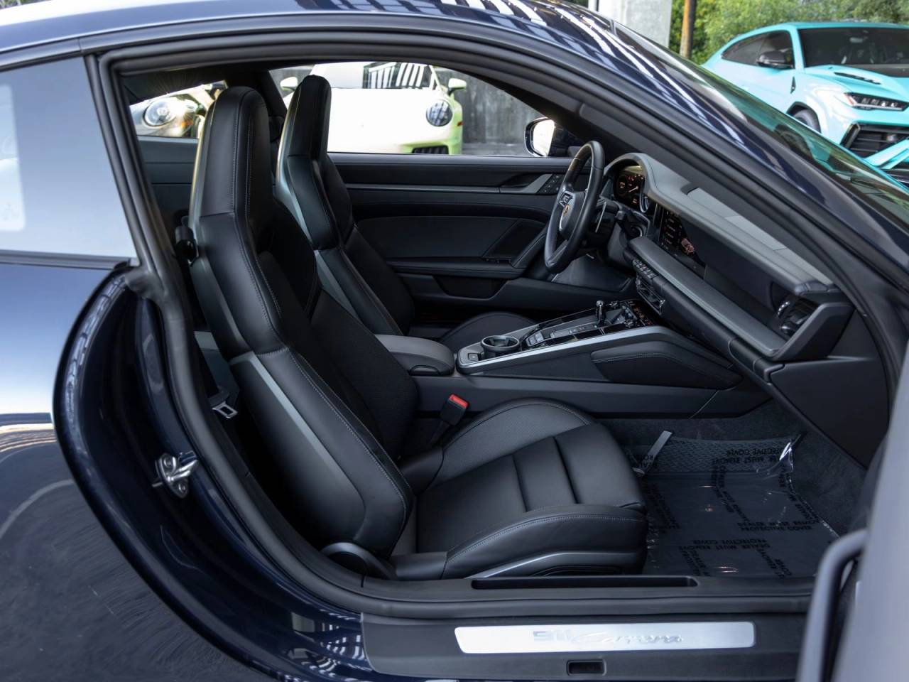 2022 Porsche 911 Carrera