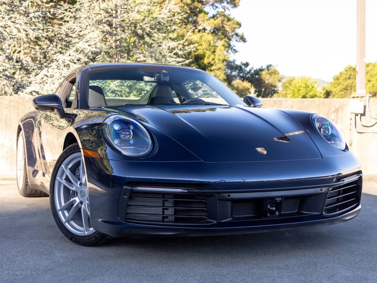 2022 Porsche 911 Carrera