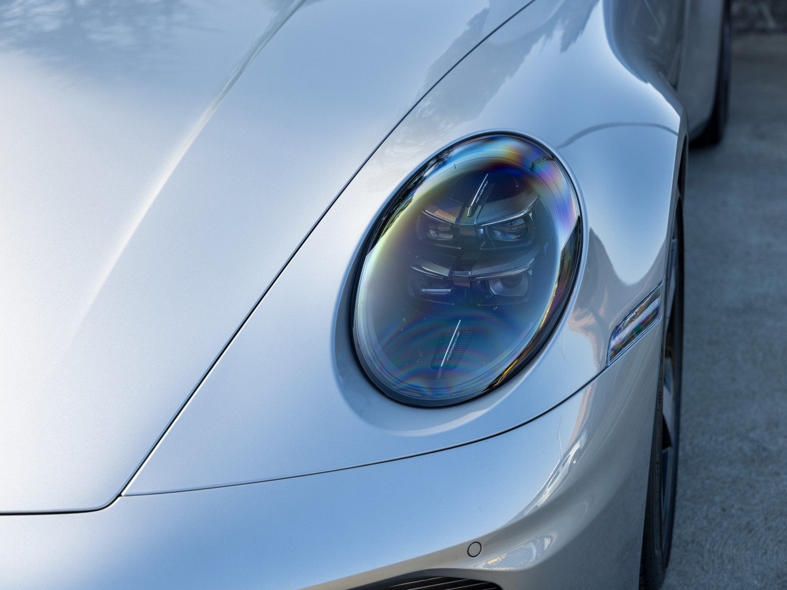 2025 Porsche 911 911 Carrera