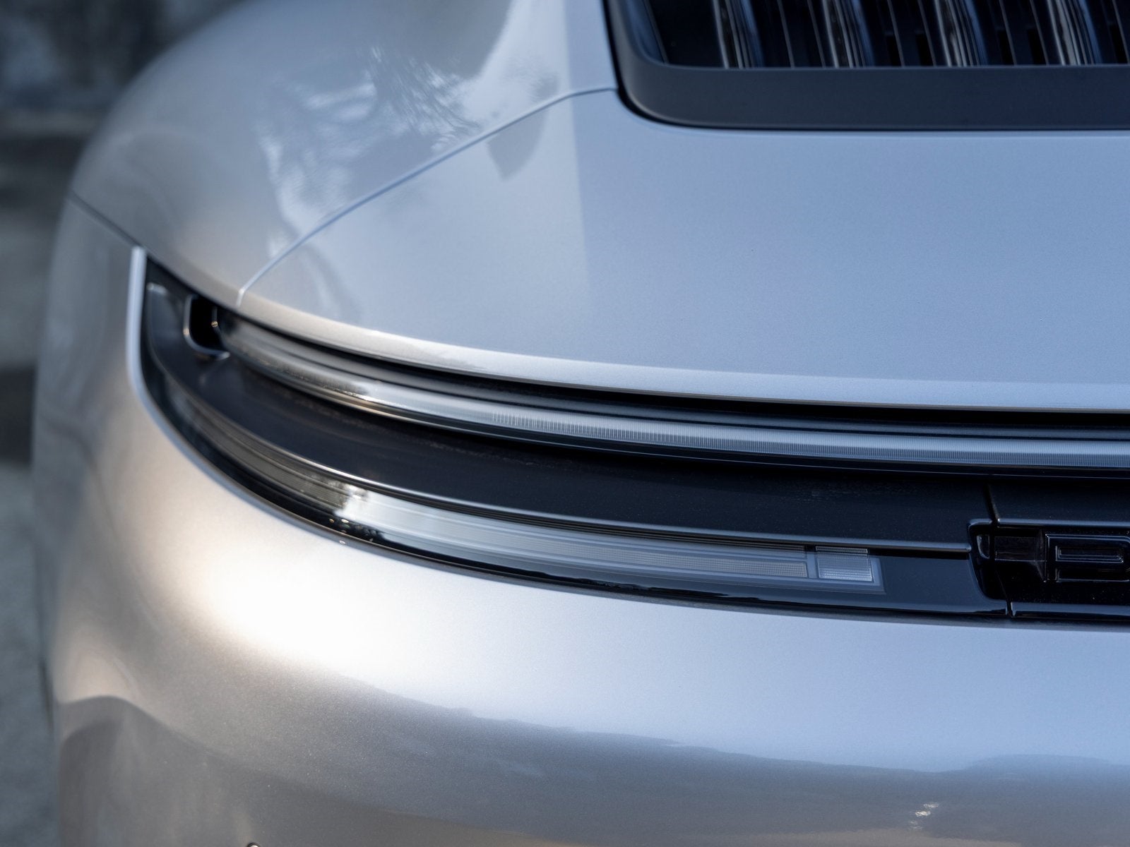 2025 Porsche 911 911 Carrera