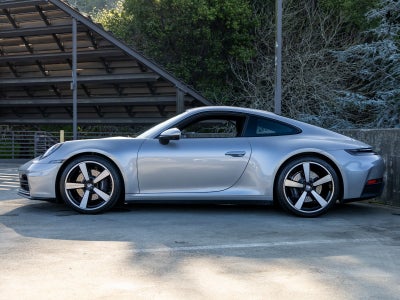 2025 Porsche 911 911 Carrera