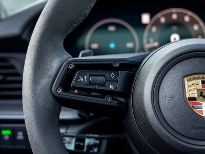 2025 Porsche 911 911 Carrera