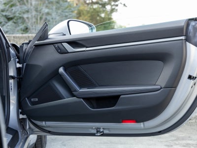 2025 Porsche 911 911 Carrera