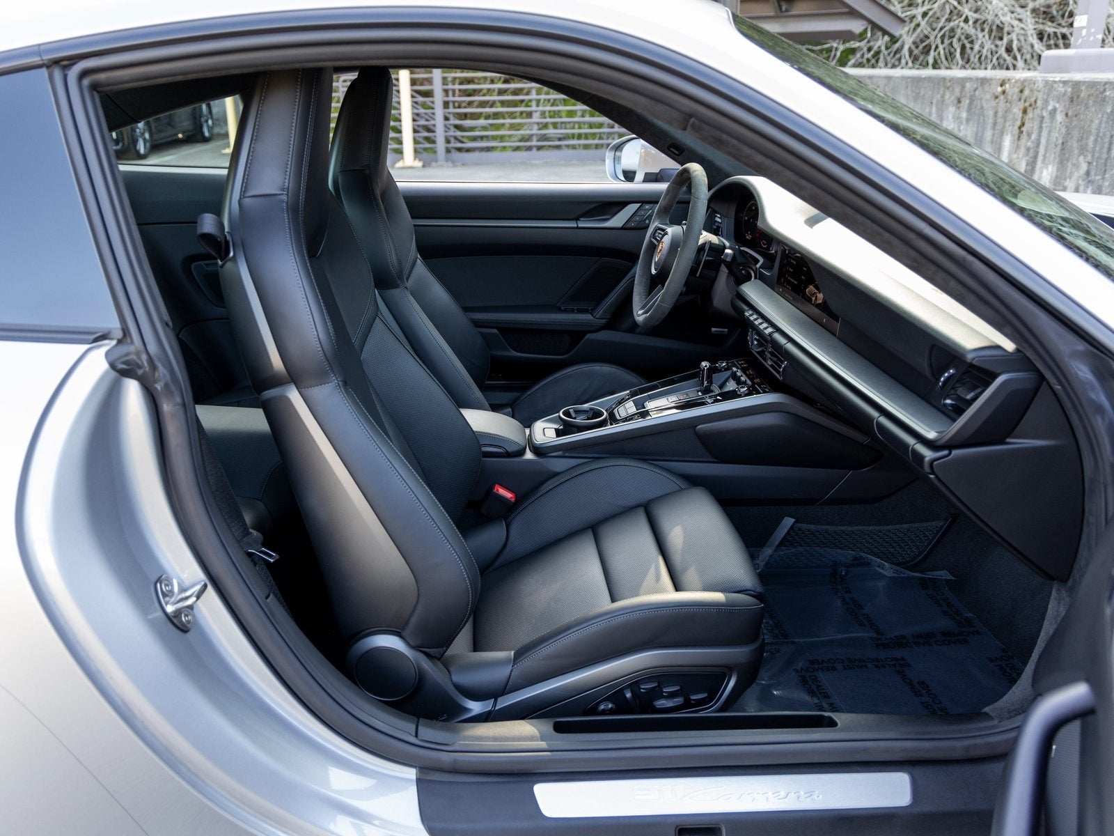 2025 Porsche 911 911 Carrera