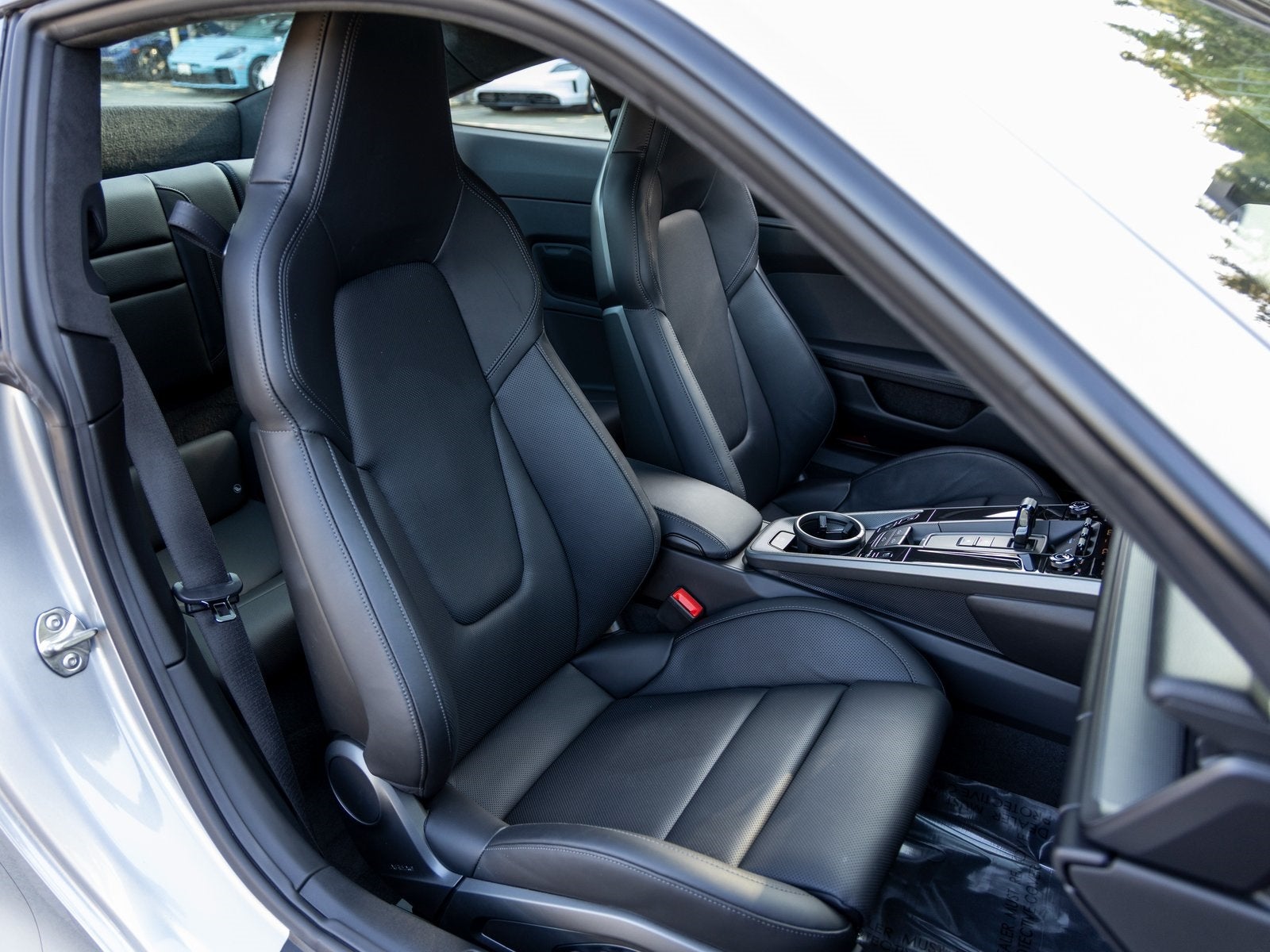 2025 Porsche 911 911 Carrera