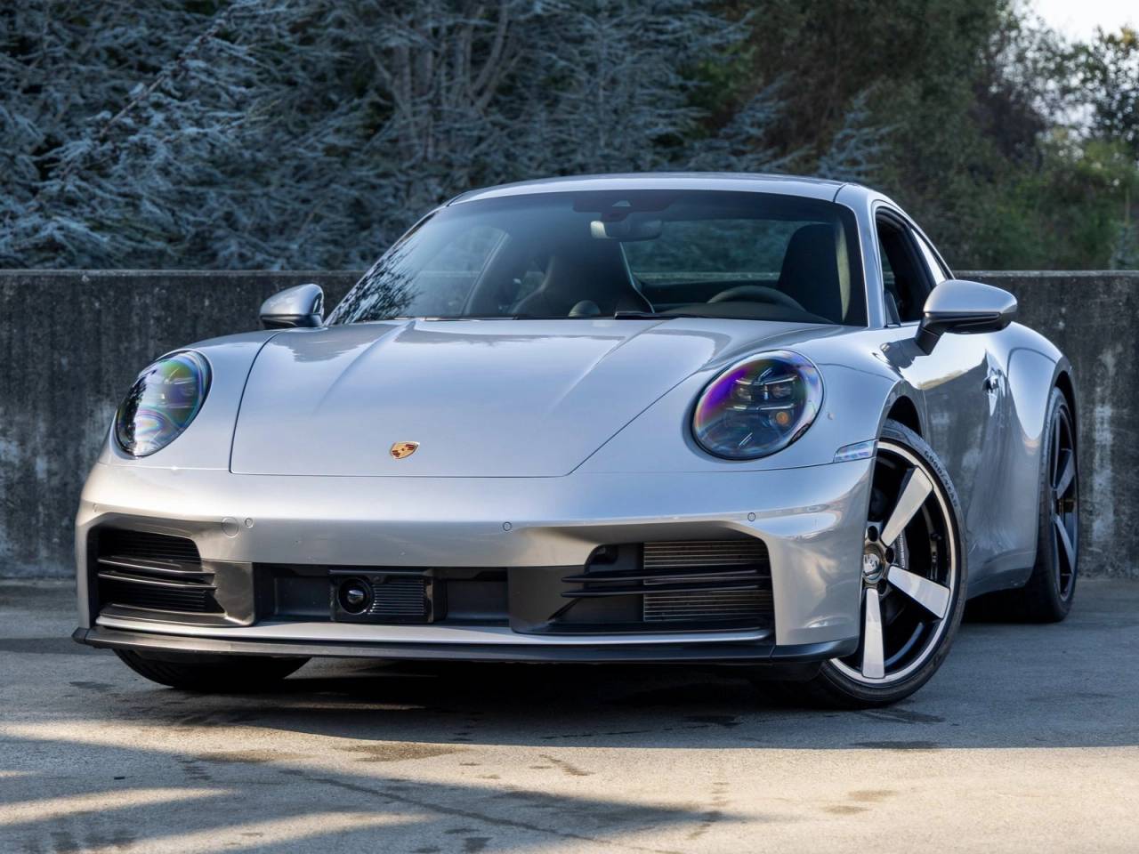 2025 Porsche 911 911 Carrera