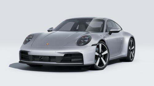 2025 Porsche 911 911 Carrera