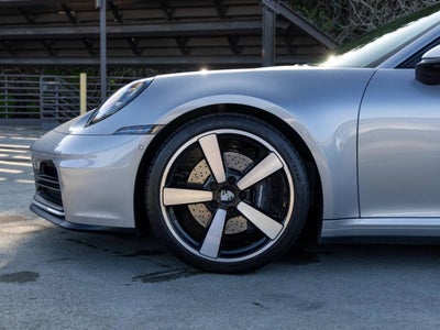 2025 Porsche 911 911 Carrera