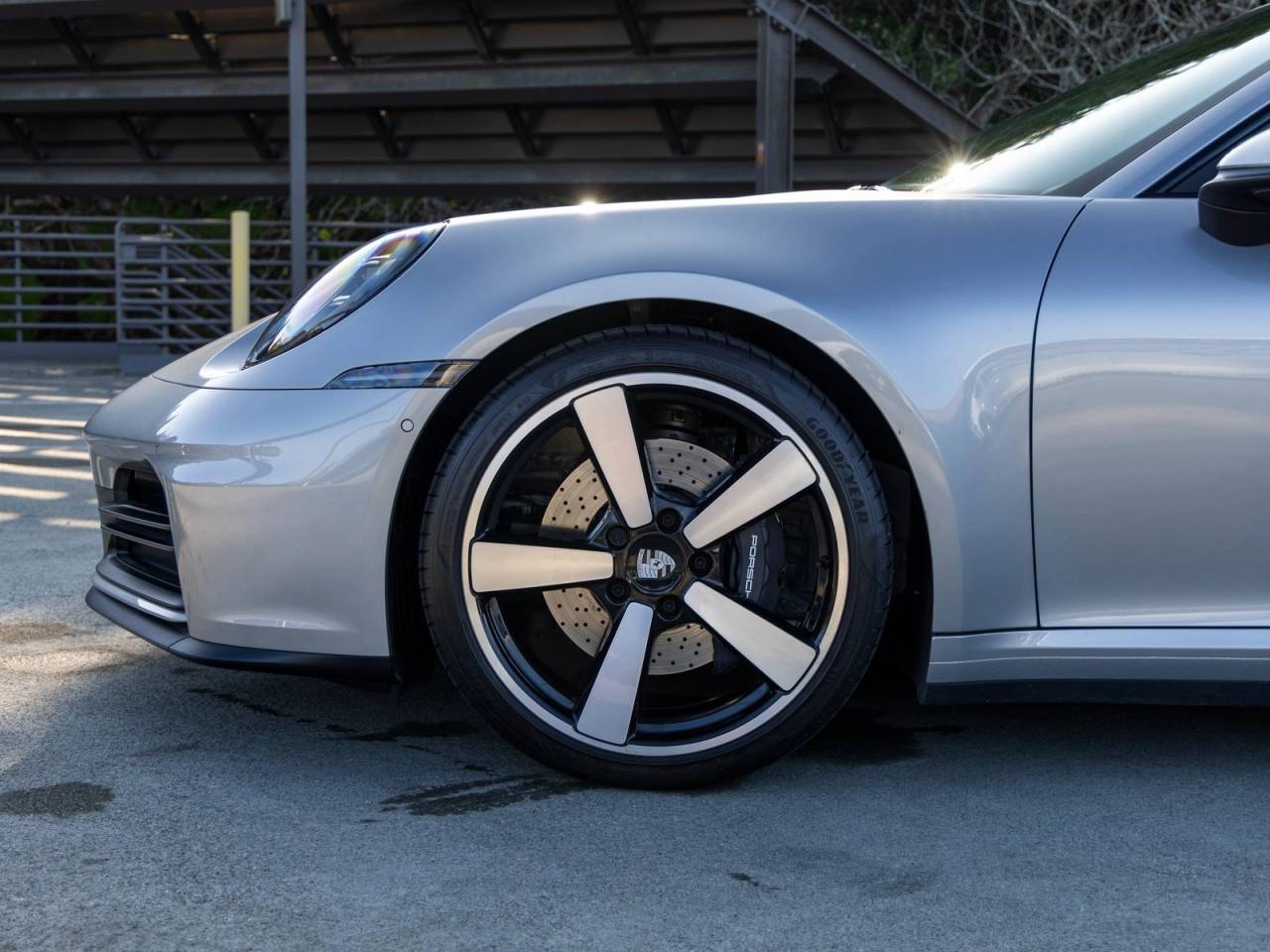 2025 Porsche 911 911 Carrera