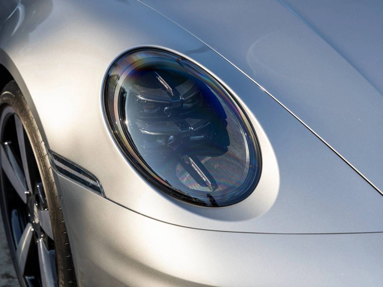 2025 Porsche 911 911 Carrera