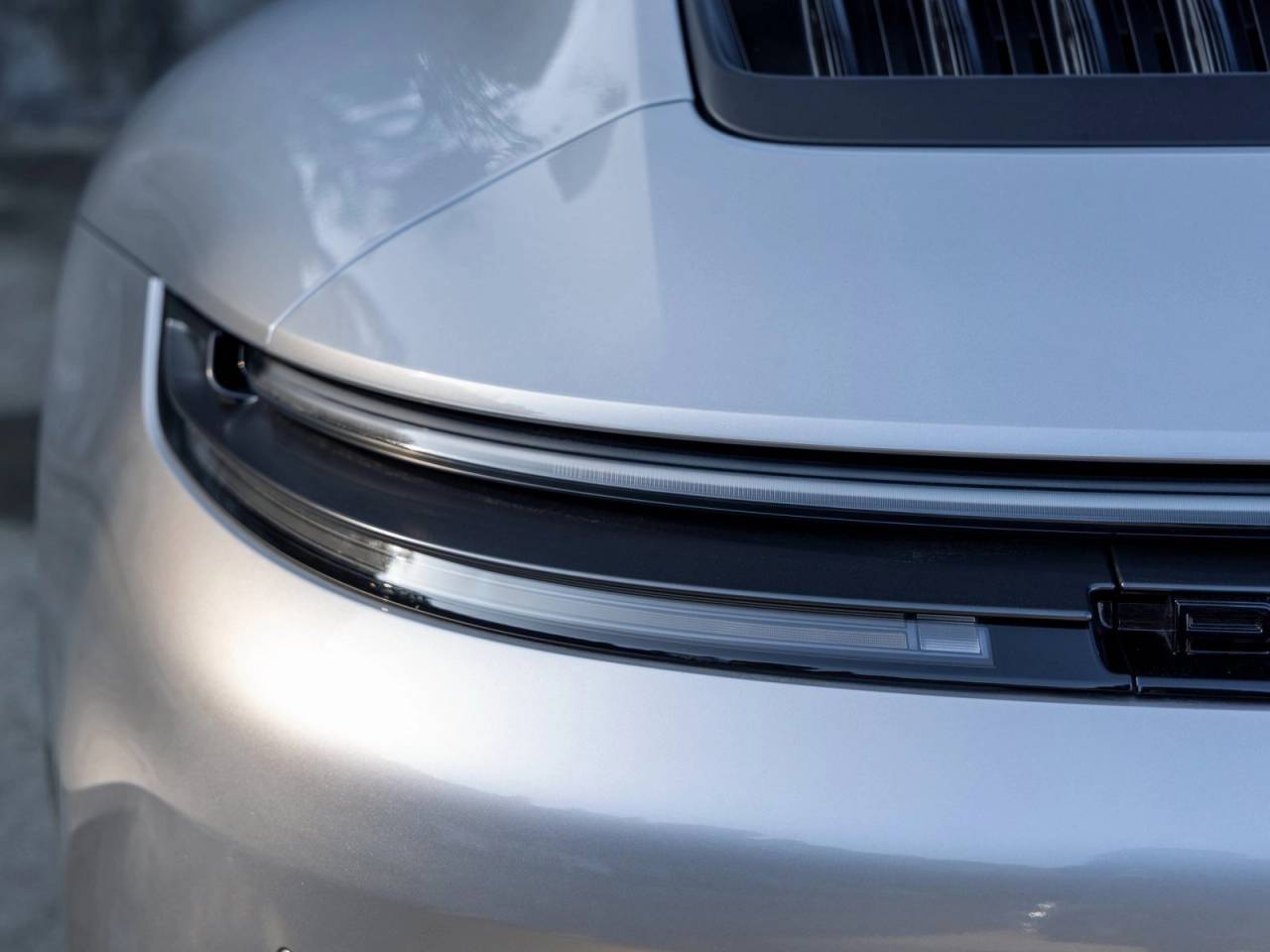 2025 Porsche 911 911 Carrera