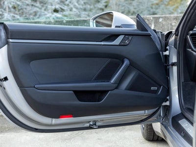 2025 Porsche 911 911 Carrera