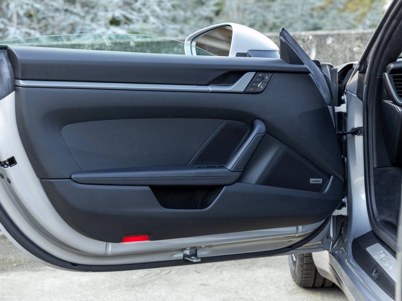 2025 Porsche 911 911 Carrera