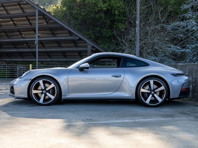 2025 Porsche 911 911 Carrera