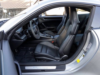 2025 Porsche 911 911 Carrera