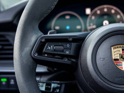 2025 Porsche 911 911 Carrera