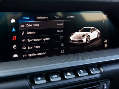 2025 Porsche 911 911 Carrera