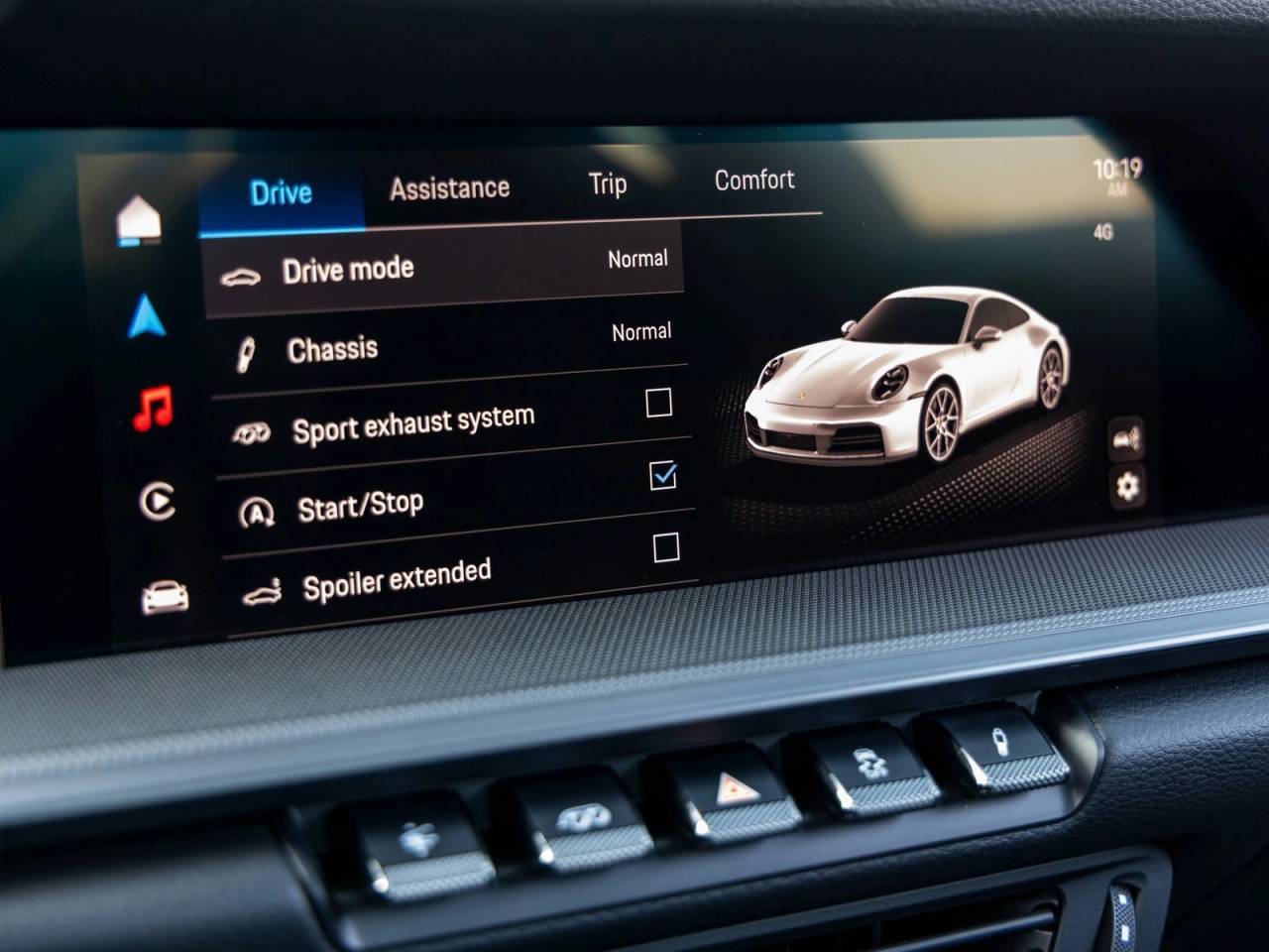 2025 Porsche 911 911 Carrera