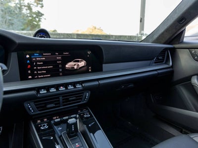 2025 Porsche 911 911 Carrera