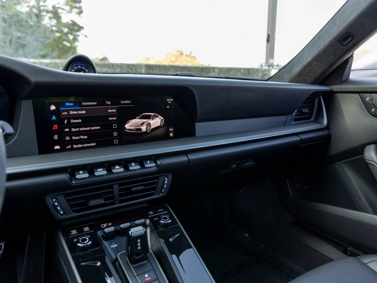 2025 Porsche 911 911 Carrera