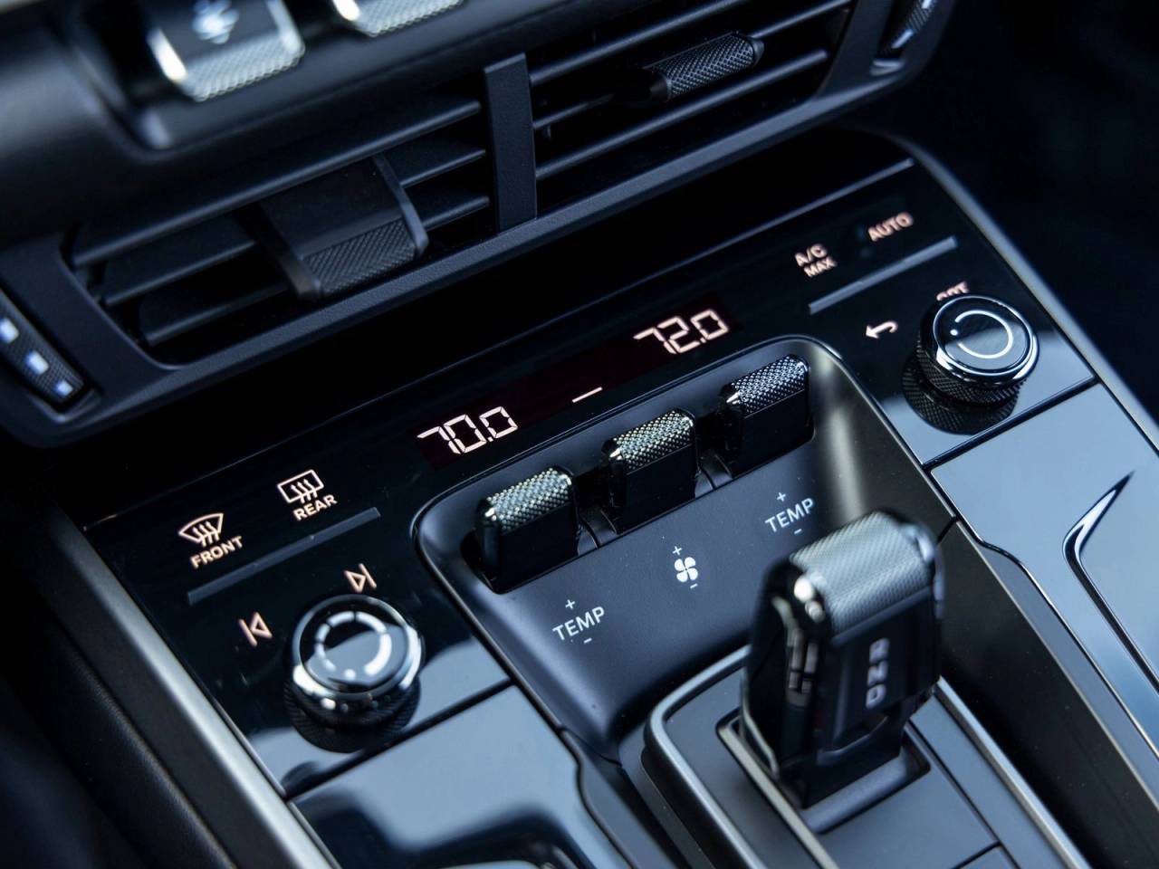 2025 Porsche 911 911 Carrera