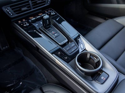 2025 Porsche 911 911 Carrera