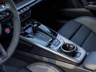 2025 Porsche 911 911 Carrera