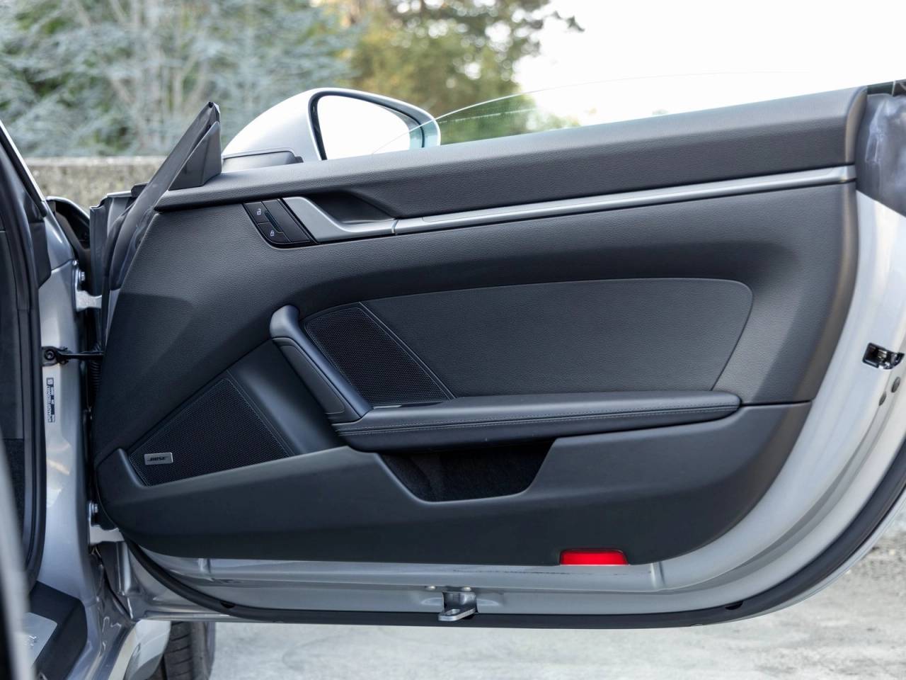 2025 Porsche 911 911 Carrera