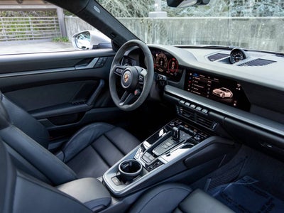 2025 Porsche 911 911 Carrera