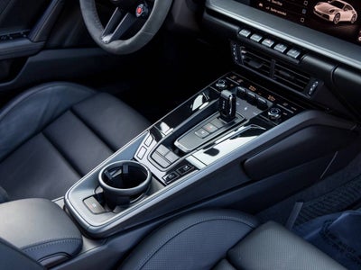 2025 Porsche 911 911 Carrera