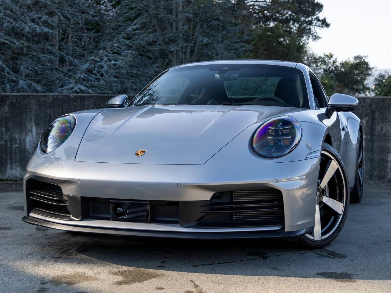 2025 Porsche 911 911 Carrera