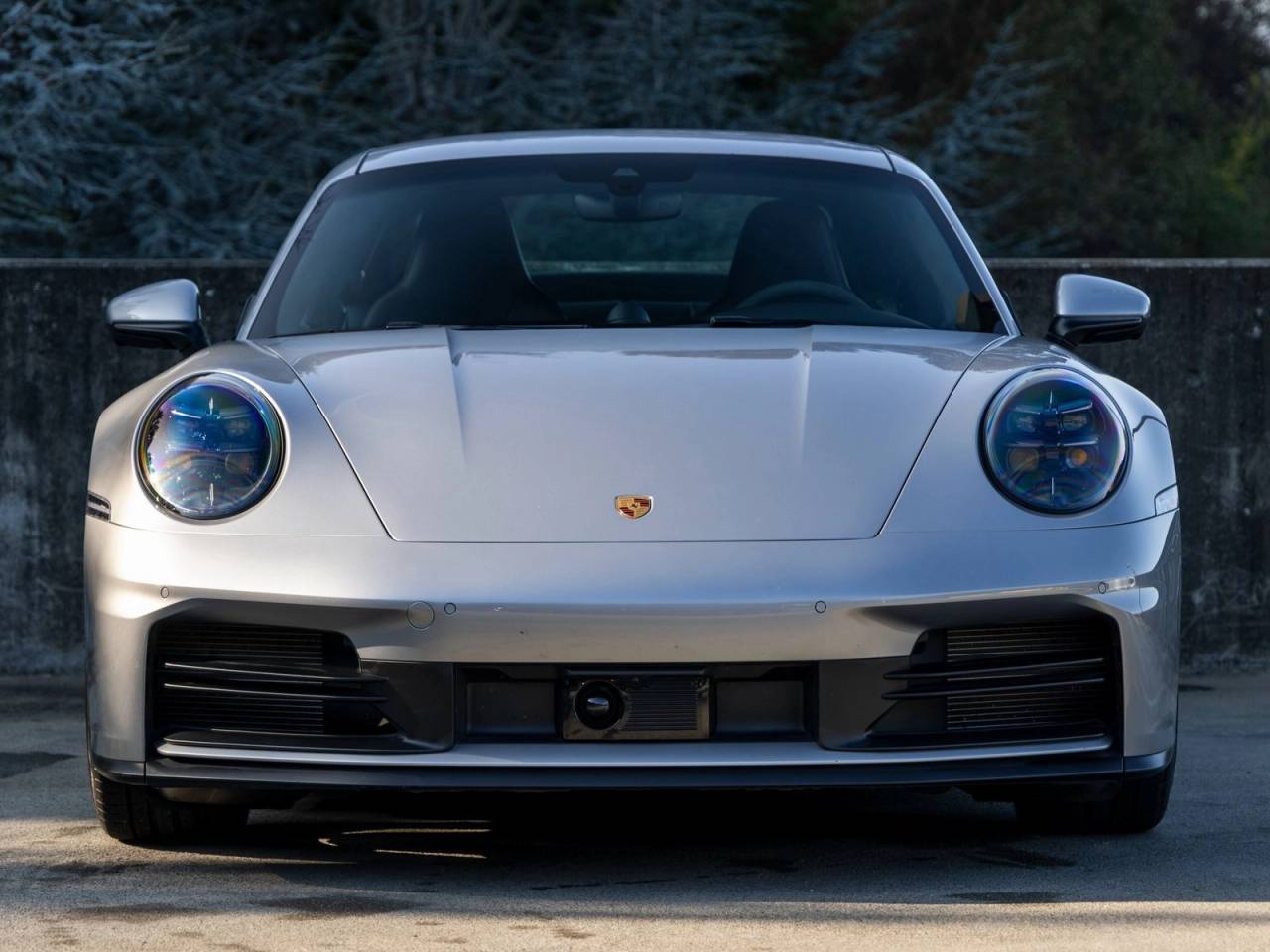 2025 Porsche 911 911 Carrera