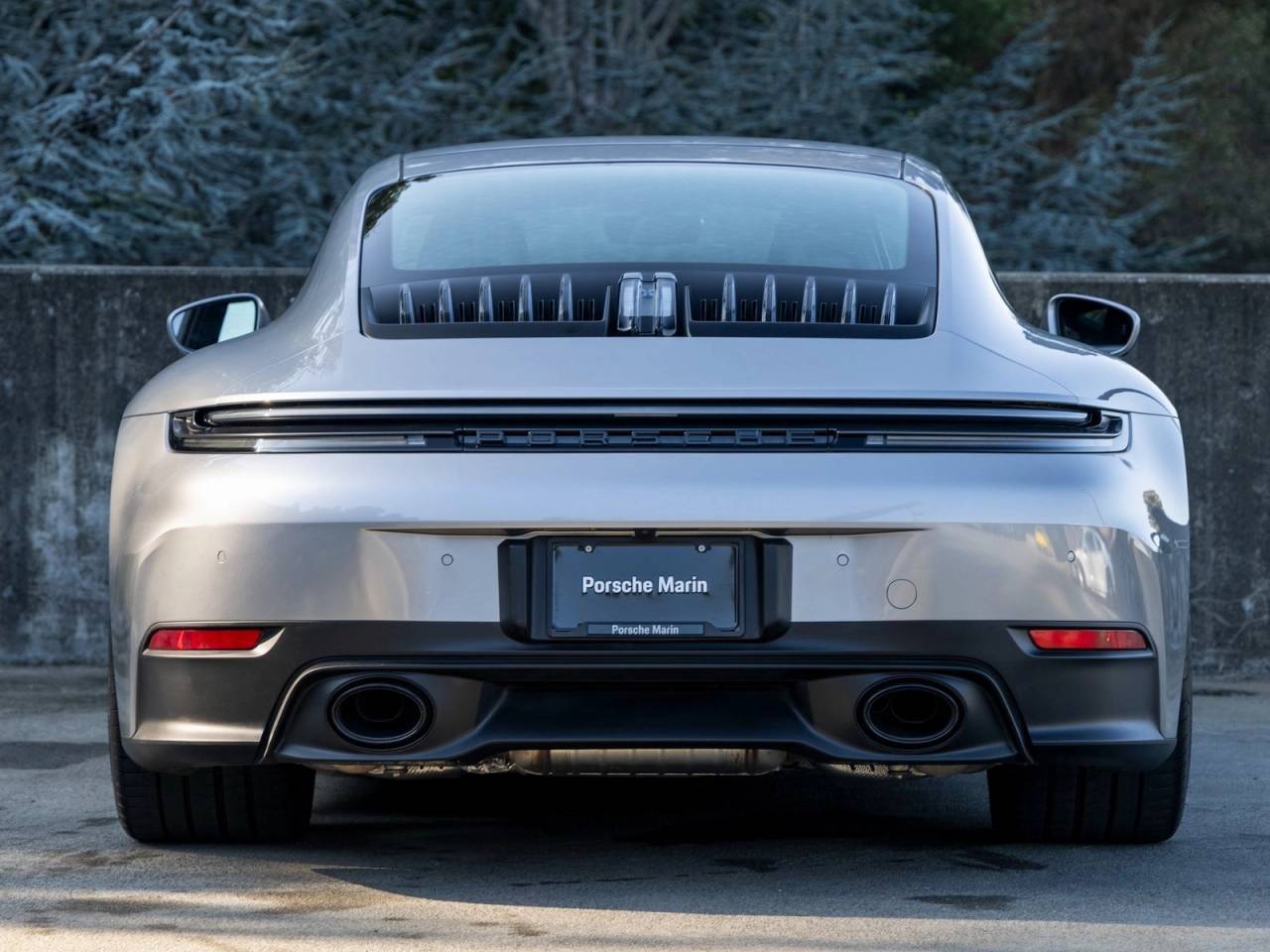 2025 Porsche 911 911 Carrera