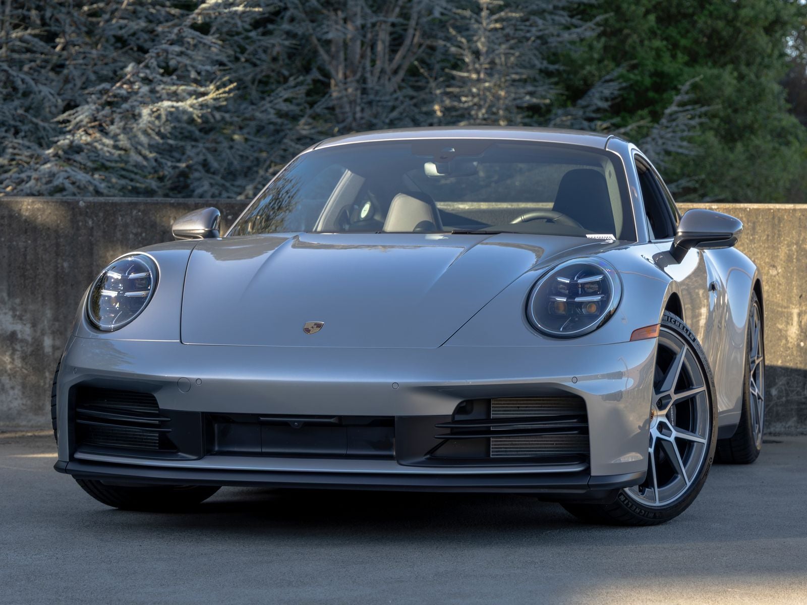 2025 Porsche 911 911 Carrera T