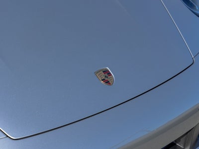 2025 Porsche 911 911 Carrera T