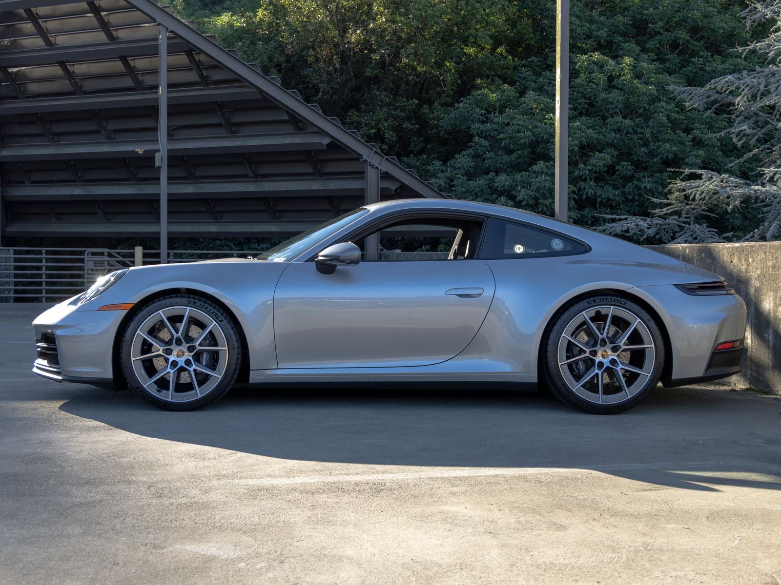 2025 Porsche 911 911 Carrera T