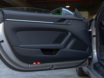 2025 Porsche 911 911 Carrera T