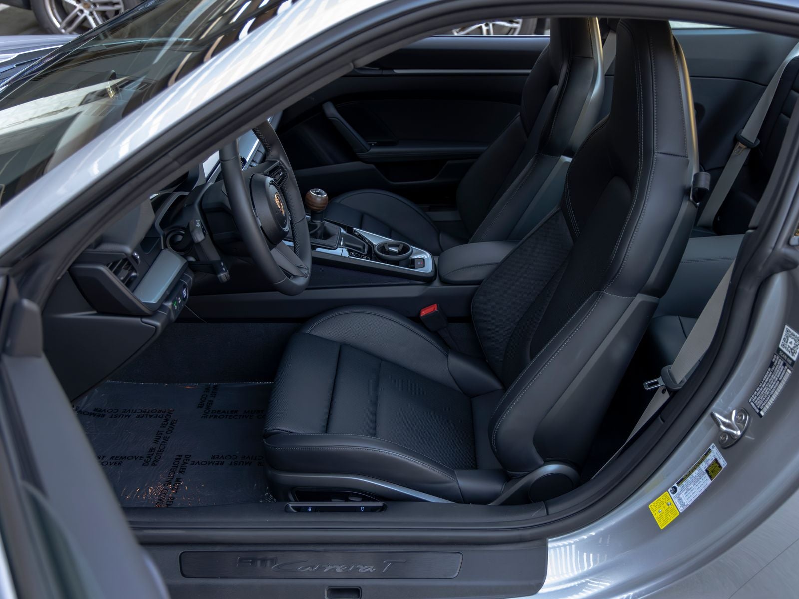 2025 Porsche 911 911 Carrera T